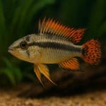 Pielęgniczka Agassiza – Apistogramma agassizii