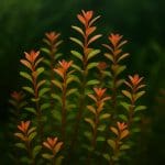 Kabomba żółta – Cabomba aquatica