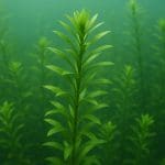 Moczarka kanadyjska – Elodea canadensis