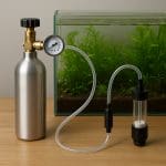 Lirowiec ognisty – Nemateleotris magnifica