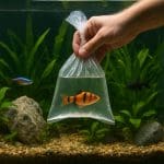 Szczękacz błękitny – Opistognathus rosenblatti