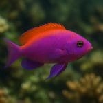 Antias różowy – Pseudanthias squamipinnis