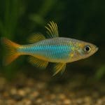 Tęczanka pasma – Melanotaenia splendida