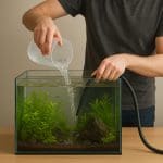 Chromis błękitny – Chromis viridis