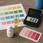 Chromis niebieski – Chromis cyanea