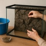 Razbora karłowata – Boraras brigittae