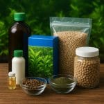 Damsel dwupaskowy – Dascyllus aruanus