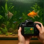 Motylowiec białopłetwy – Chaetodon falcula