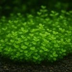 Micranthemum monte carlo – Micranthemum tweediei 'Monte Carlo’