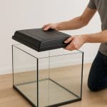 Labiryntowiec brązowy – Trichopsis vittata