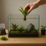 Pokolec złotooki – Ctenochaetus truncatus