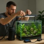 Danio perłowy – Danio albolineatus