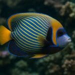 Aniołek królewski – Pygoplites diacanthus