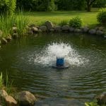 Aniołek żółtopasy – Pomacanthus semicirculatus