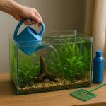 Aniołek paskowany – Genicanthus watanabei