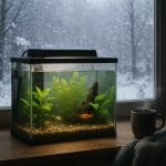 Aniołek niebieski z Koralowego Morza – Chaetodontoplus meredithi