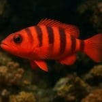 Basslet złocisty – Liopropoma eukrines