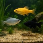 Bystrzyk żółty – Hemigrammus pulcher