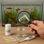 Wargacz żółtogłowy – Thalassoma quinquevittatum