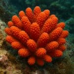 Kardynałka żółta – Apogon compressus