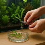 Aniołek błękitnobrzuchy – Centropyge multicolor