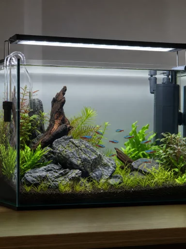 Akwarium 60 l