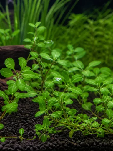 Ludwigia płożąca - Ludwigia repens