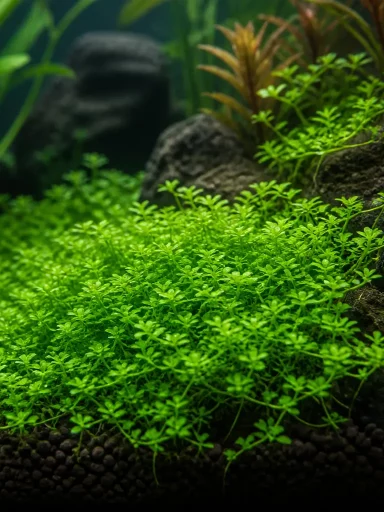 Mały Heniek - Hemianthus callitrichoides