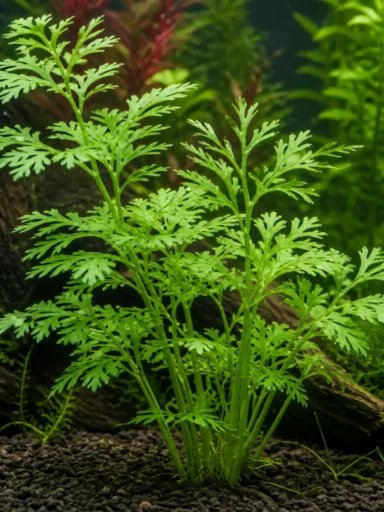 Paprotnica sumatrzańska - Ceratopteris thalictroides