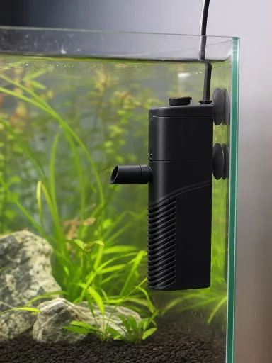 Aquael Turbo Mini - filtr wewnętrzny