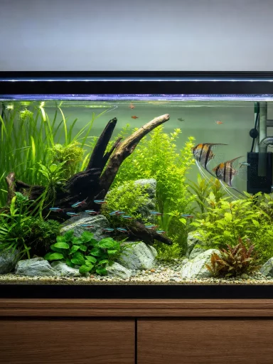 Akwarium 100 l