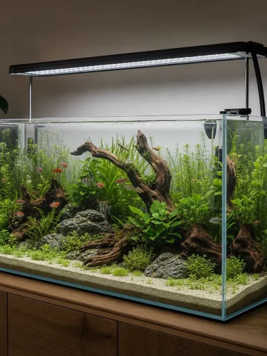 Akwarium 200 l