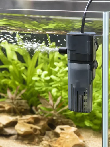 Aquael FAN Mini Plus - filtr wewnętrzny