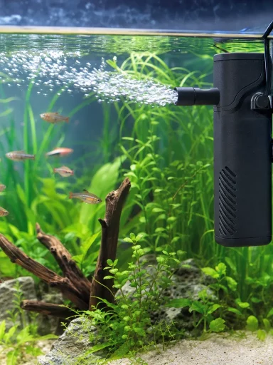 Aquael FAN 1 Plus - filtr wewnętrzny
