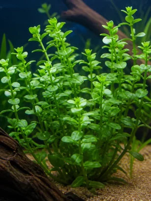 Bacopa karolińska - Bacopa caroliniana