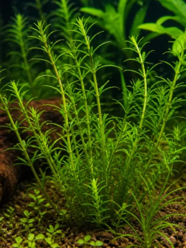 Mayaca fluviatilis
