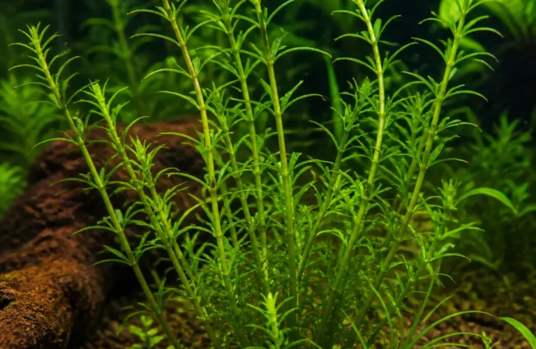 Mayaca fluviatilis