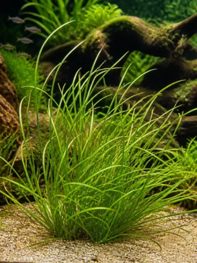 Blyxa aubertii