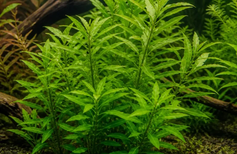 Hygrophila Siamensis - Hygrophila corymbosa 'Siamensis'