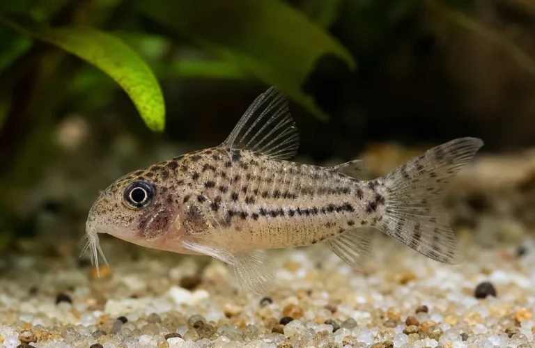 Kirysek karłowaty - Corydoras pygmaeus