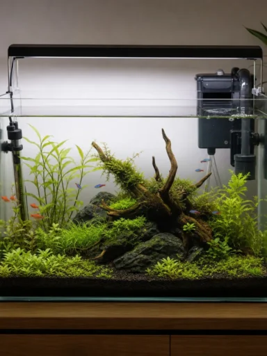 Akwarium 54 l