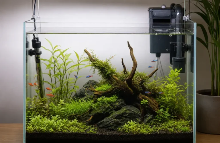 Akwarium 54 l