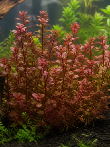 Rotala Blood Red - Rotala rotundifolia 'Blood Red'