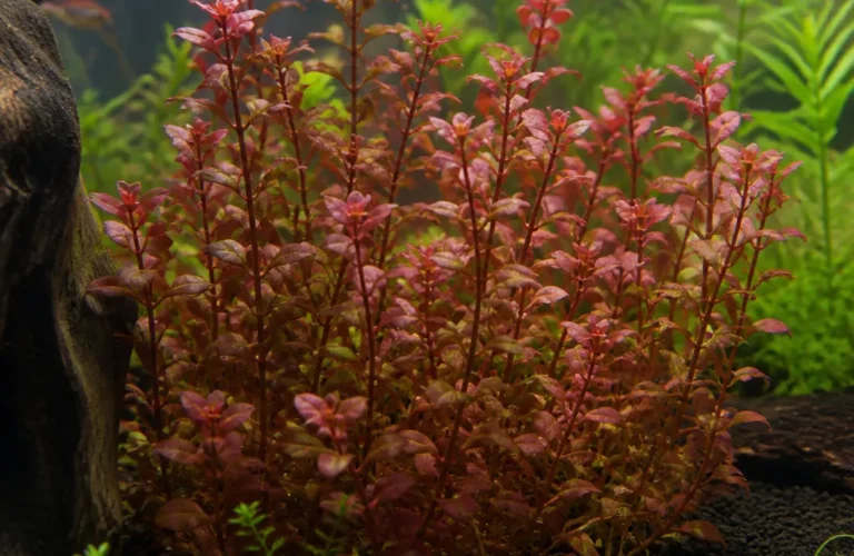 Rotala Blood Red - Rotala rotundifolia 'Blood Red'