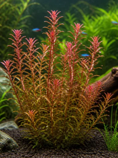 Rotala indica
