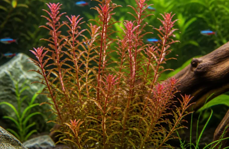 Rotala indica