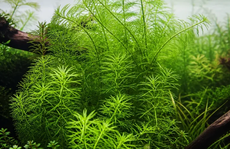 Limnophila aromatica