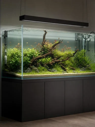 Akwarium 400 l