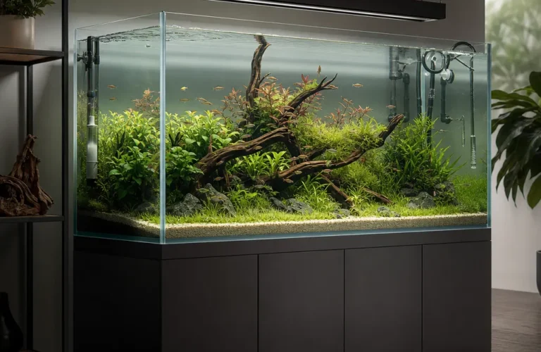 Akwarium 400 l