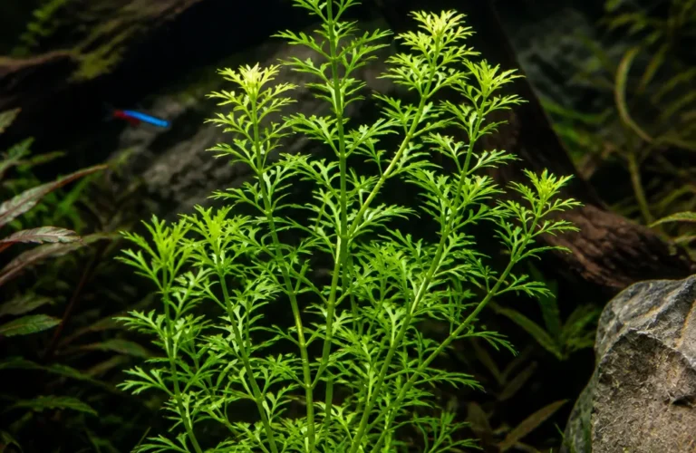 Limnophila hippuridoides